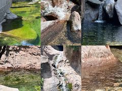 -崂山九水游览区