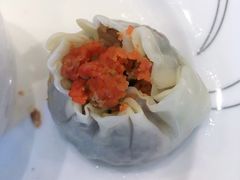 蟹黄烧卖-绿园春早茶