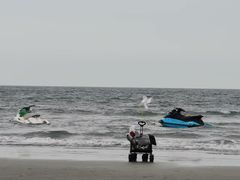 -江山半岛白浪滩景区