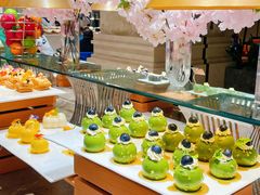 -太湖饭店玉兰厅(自助餐厅)