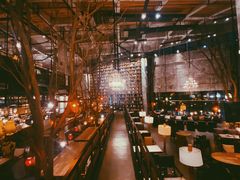 大堂-漫咖啡(浏阳河店)