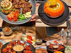 花生咕噜鸡-KimPro 辛普乐概念韩餐