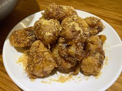 蛋煎糍粑-付小姐在成都(川沙店)
