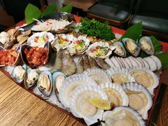 -鑫釜山海鲜烧烤(鑫丰国际店)