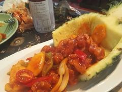 -玖月时尚泰式餐厅