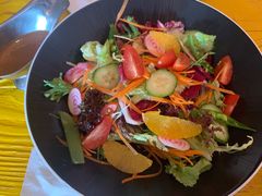 新鲜混合沙拉-Pistolera Mexican Cantina女枪手墨西哥餐厅(碧云路店)