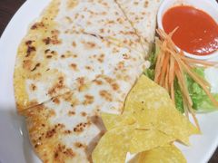 -panchos 墨西哥餐厅(嘉绿苑店)