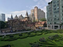 -马勒别墅饭店(静安寺店)