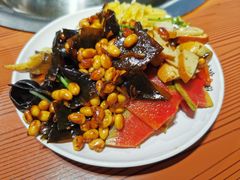 凉菜拼盘-满兴咱妈烀饼铁锅炖(兰州北街店)