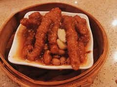 百合酱蒸凤爪-点都德(盘福楼店)