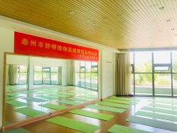 -静穆瑜伽普拉提连锁