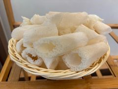 竹荪-菌海森林·非遗野生菌火锅(摩根道店)