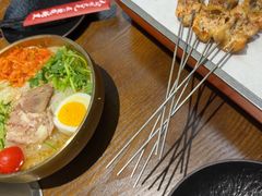 -半酌烧烤小酒馆(南京东路店)