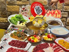 -今日牛事潮汕鲜牛肉火锅(瑞金店)