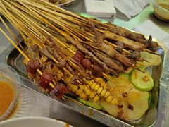 烧烤-玛扎烧烤私房菜