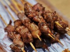 -蚝翅·海鲜粥·烧烤·宁夏滩羊季(玉米楼店)