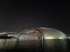 -国家大剧院-停车场