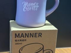 -Manner Coffee(广州琶洲宝地广场店)