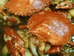 咖喱蟹-虾弄弄海派小龙虾·牛羊蝎子火锅