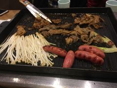 -金三顺韩式炭火烤肉店(中华路店)