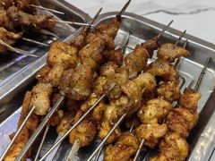-清真·马坡烧烤涮牛肚·酸浆火锅(新区总店)