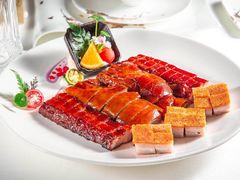 -广州塔晖粤轩中餐厅