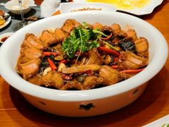 -粗茶淡饭·隐庐私厨(东亭店)