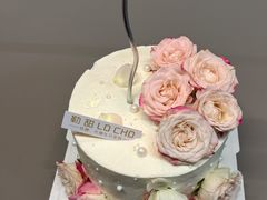 -勒甜LO CHO·定制低糖代糖纯动物奶油生日蛋糕(新开路店)