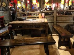 -蜀国大将老火锅(江北店)