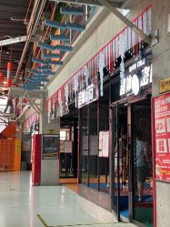 -嗨翻Hi-Fun竞技主题乐园·蹦床团建生日聚会(五棵松华熙店)