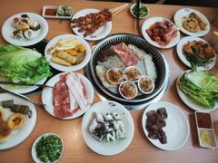 -汉丽轩韩式自助烤肉(大学城龙湖U城天街A馆店)