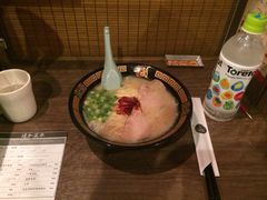 -一蘭拉面(新宿中央东口店)