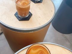 DIRTY-麻雀咖啡SPARROW COFFEE(十全街店)