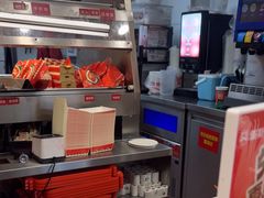 -塔斯汀中国汉堡(白云京溪地铁站店)