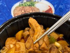 -西部马华清真兰州牛肉面·烧烤夜市(关东店)