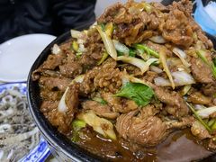 炙子烤肉-清真·鸦儿李记·小馆(后海店)