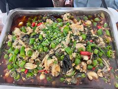 -唐氏烤鱼美蛙(西永第8分店)