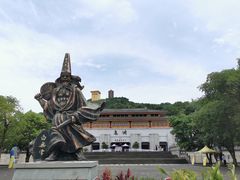 -丰都鬼城名山景区