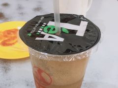 炸苹果汁-冰岛茶餐厅(人民路店)
