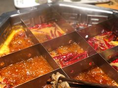 -蜀九香火锅(九眼桥店)