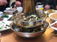 -穆老九清真牛羊肉馆(宋城店)