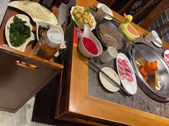 -重庆地瓜老火锅(广渠门店)