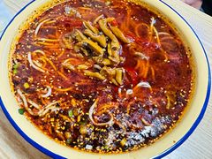 -岳记老成都三味面