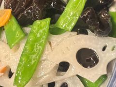 荷塘月色-曾福兴