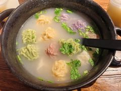 -地二手作鱼汤馄饨(上街里店)