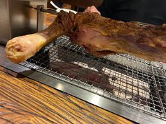 -柿子树炭烤羊腿(金台路店)