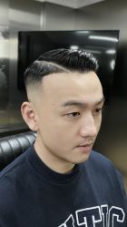 -C93 barber shop男士理发馆