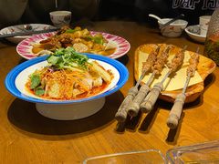 -天山醉美·新疆餐厅(富华里店)