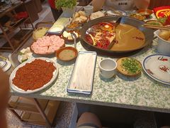 -鸿姐老火锅(花园路店)