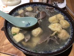 -老城南.鸭血粉丝汤(夫子庙店)
